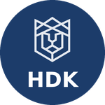 Logo Hradecký demokratický klub
